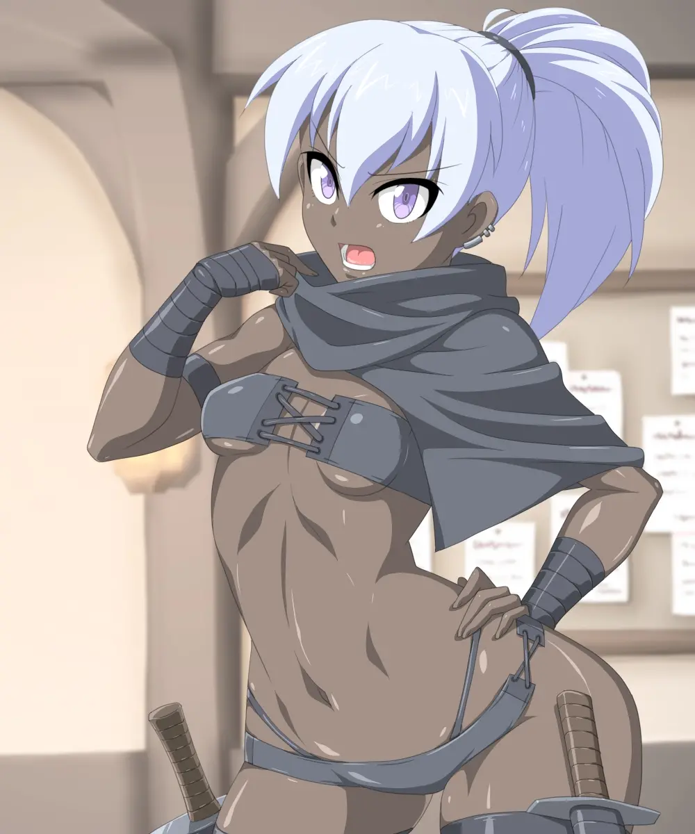 Jikan Teishi! Boukensha Guild